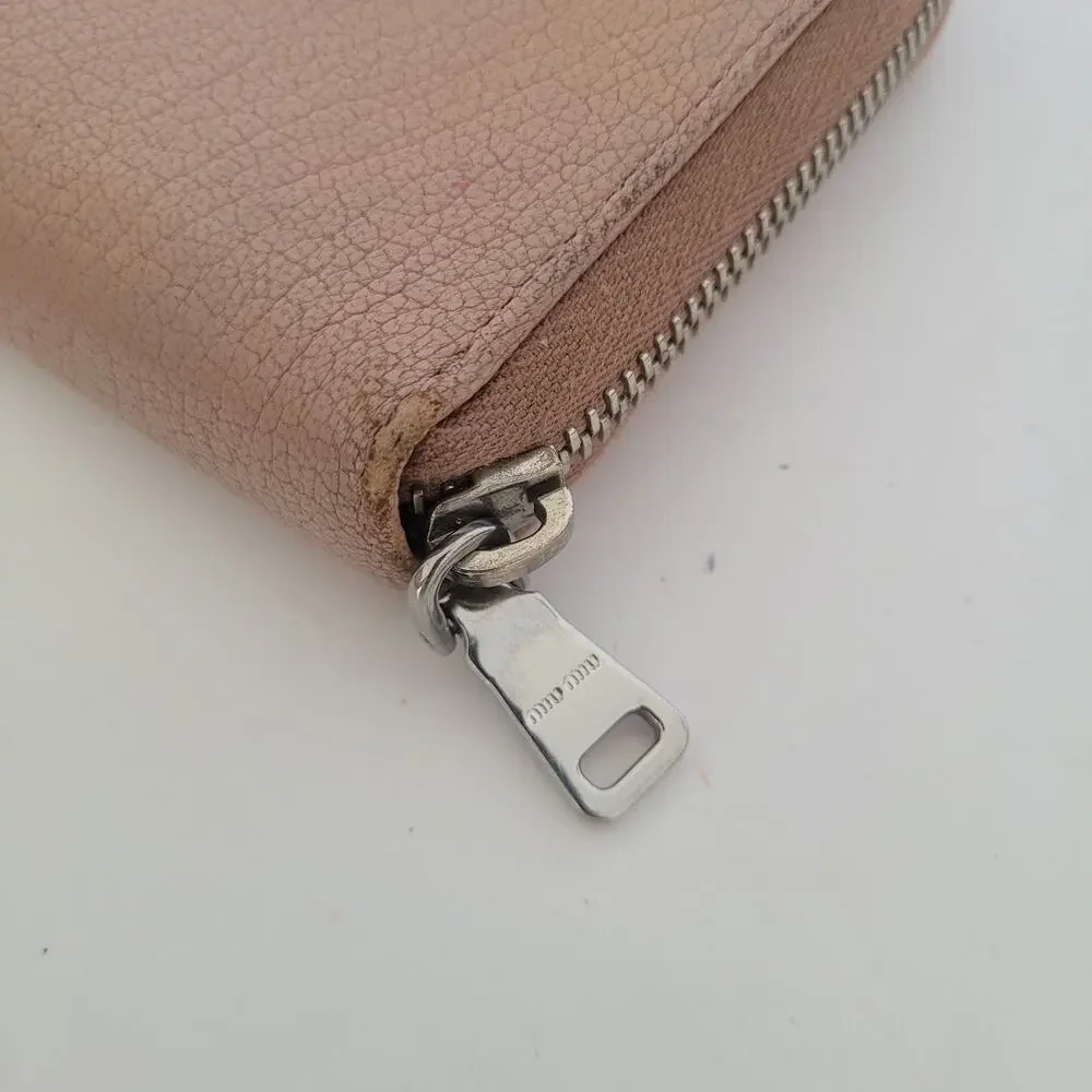 Miu Miu miu pink